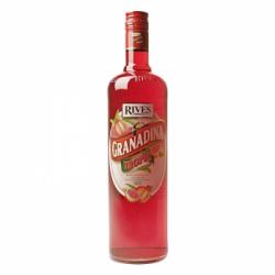 Concentrado de granadina Rives 1 l.