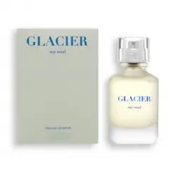 Eau de parfum hombre Glacier My Soul