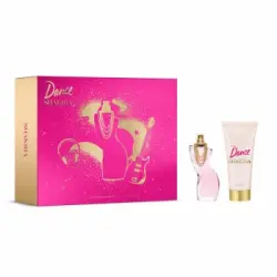 Estuche Shakira Dance: colonia 50 ml y loción corporal 75 ml.