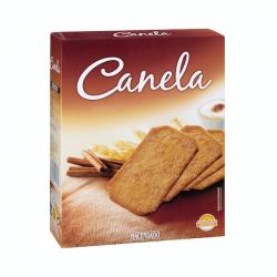 Galletas canela Hacendado Caja 0.5 kg