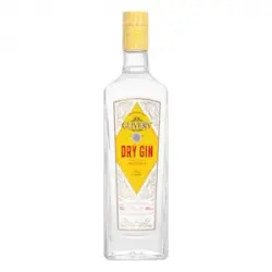 Ginebra London Dry Gin Glivery