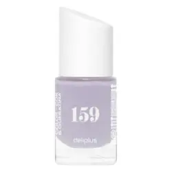 Laca de uñas color & queratina Deliplus 159 lavanda