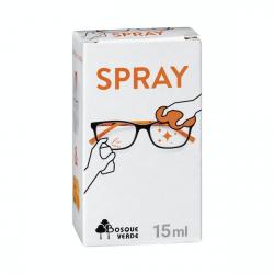 Limpiagafas Spray con gamuza Bosque Verde Spray 0.015 ud
