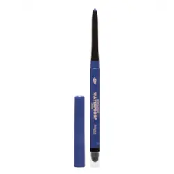 Perfilador de ojos Waterproof Deliplus 15 azul  1 ud