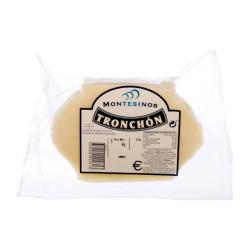 Queso tronchón tierno Montesinos Pieza 0.26 kg