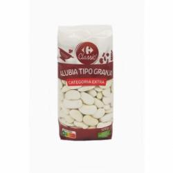 Alubia tipo granja Classic Carrefour 500 g.