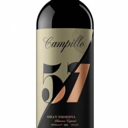 Campillo 57 Tinto 2015