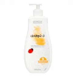 Champú infantil Deliplus