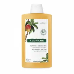 Champú mango Klorane 400 ml.