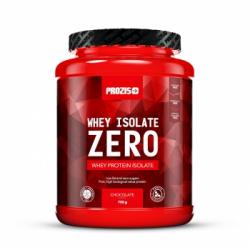 Complemento alimenticio sabor chocolate zero Whey Isolate Prozis 750 g.