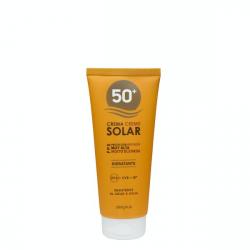 Crema protección solar Deliplus FPS 50+ Bote 0.1 100 ml