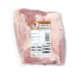 Garreta de cordero congelada