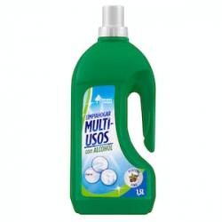 Limpiahogar multiusos pino Bosque Verde líquido Botella 1.5 L