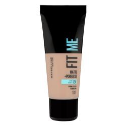 Maquillaje fluido Fit Me 130 buff beige  0.03 ud