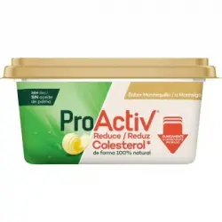 Margarina sabor mantequilla ProActiv sin gluten y sin lactosa sin aceite de palma 450 g