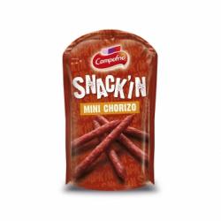 Mini Chorizo Snack'in Campofrío sin gluten 50 g