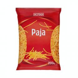 Patatas fritas paja Hacendado Paquete 0.2 kg