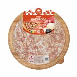 Pizza barbacoa Carrefour Classic' 580 g.