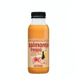 Salmorejo fresco Hacendado Botella 330 ml