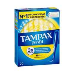 Tampones regular Tampax Caja 1 ud