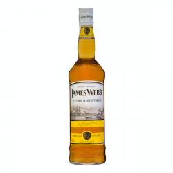 Whisky escocés James Webb Botella 700 ml