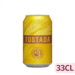 Cerveza tostada 1897 Lata 330 ml