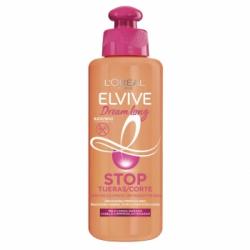 Crema Stop Tijeras sin aclarado para pelo dañado Dream Long L'Oréal-Elvive 200 ml.