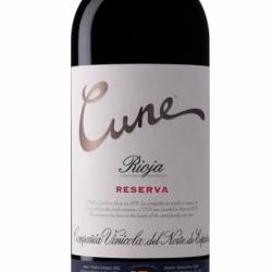 Cune Tinto Reserva 2017