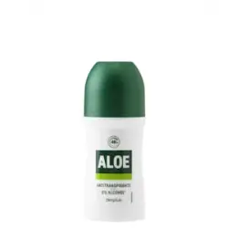 Desodorante roll-on Aloe Deliplus antitranspirante  0.05 100 ml