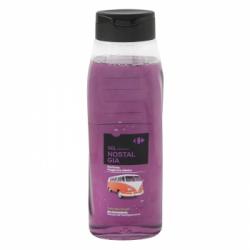 Gel de ducha Nostalgia Carrefour 750 ml.