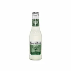 Ginger Beer Fever-Tree Premium botella 20 cl.