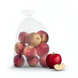 Manzanas Roja Bolsa 1.5 kg
