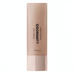 Maquillaje fluido Luminoso Deliplus 02 beige medio  0.025 ud