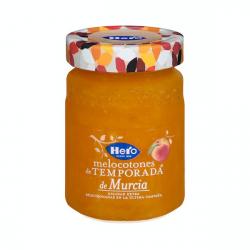 Mermelada de melocotón Hero Tarro 0.35 kg