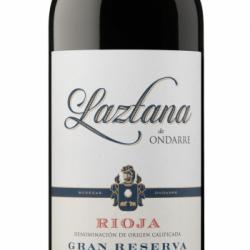 Ondarre Laztana Tinto Gran Reserva 2016