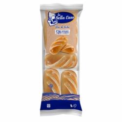 Pan de leche La Bella Easo 10 ud.