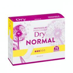 Protegeslip normal Deliplus Dry Caja 1 ud