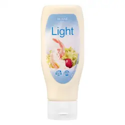 Salsa Light Hacendado Bote 490 ml