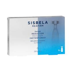 Sérum reductor instantáneo de bolsas y ojeras Sisbela Reafirm Deliplus Caja 0.01 100 ml