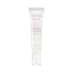Serum uñas & cutículas Double Action Deliplus suaviza e hidrata
