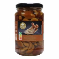 Setas nameko al natural Sensation Carrefour 180 g.