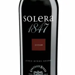 Solera 1847 Cream Oloroso