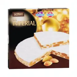Torta imperial Hacendado Caja 0.18 kg