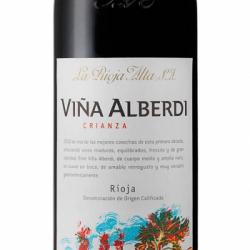Viña Alberdi Tinto 2018