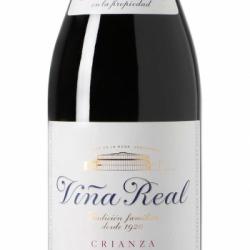 Viña Real Crianza 2018