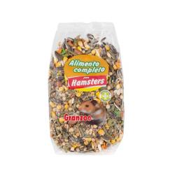 Comida hamsters Granzoo Paquete 0.5 kg