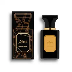 Extrait de parfum Metal Frasco 0.05 100 ml