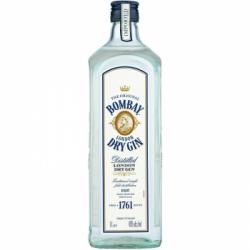 Ginebra Bombay 1 l.