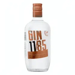 Ginebra natural & soft 1185 Botella 700 ml