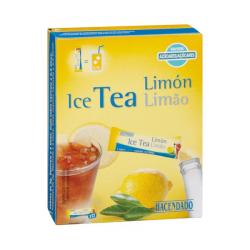 Refresco té con limón Hacendado para diluir Caja 0.036 100 g